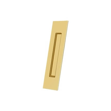 Deltana Flush Pull FP7178 | Rectangle | TMhardware.com